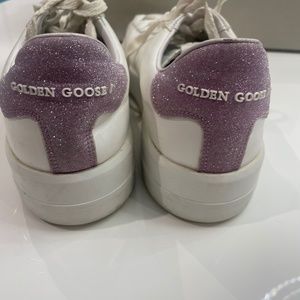 Golden goose sneakers